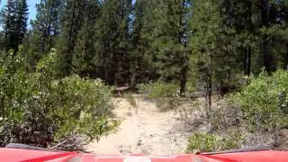 UTVinc Trans am Trail 4800 Miles 106