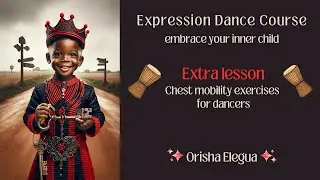 Chest mobility exercises for dancers