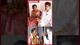 'என் பொண்டாட்டிதான் இனி எனக்கு முக்கியம்..' 😍 Pasanga Jeeva about His Wife 💕