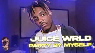 Juice WRLD: Вечеринка в одиночестве