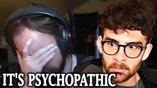 Asmongold&rsquo;s Take On The ICE Shooting Is DISGUSTING | HasanAbi Archive
