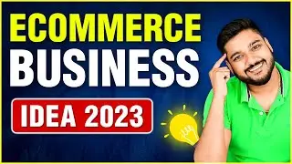 TOP 7 Ecommerce Business Ideas 2023 | Online Business Ideas | Social Seller Academy