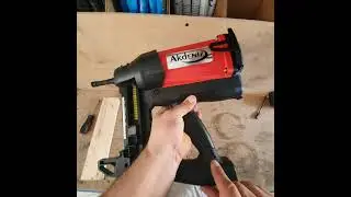 Akdeniz Yeni Model TG30-38 A1 Gazlı Çivi Tabancası @bilalexpres.com
