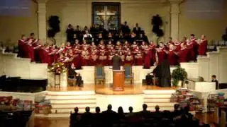 Dawson Baptist Church Choir, Birmingham, Al