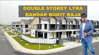 CORNER LOT LYRA | BANDAR BUKIT RAJA |