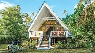 CHARMING! 100+ BUNGALOW GUEST HOUSE DESIGN PLANS | BEST SMALL BUNGALOW-STYLE GUEST HOUSE DECOR IDEAS