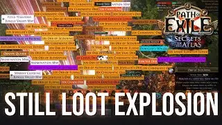 Poe 3 26 New Blightheart strat and update on old blightheart strat