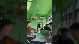 MUSIK TARI RADAP RAHAYU