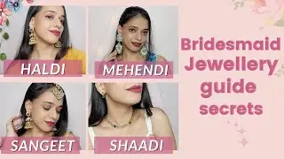 Going to be a bridesmaid?Bridesmaid Outfit & Jewellery Ideas #BlingBag #bridesmaid #bridesmaidoutfit