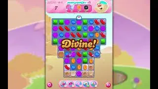 Candy Crush Saga Уровень 20514