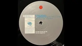 Tomski featuring Jan Johnston - Love Will Come (Original Mix) 2000