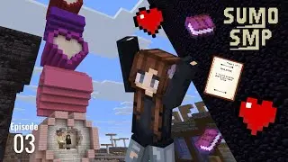 I Opened an Affirmation Shop on the SumoSMP