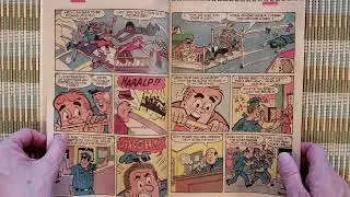 Everything's Archie No. 96 comic book September 1981 Archie Music Corp