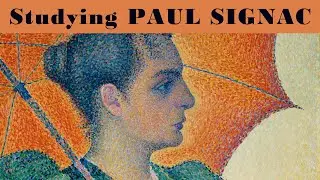 Paul Signac Artist Study