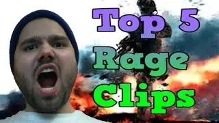 Top 5 VenomsMad Rage Clips!