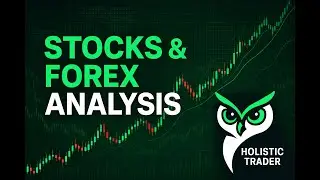 Holistic Trader Live: Stocks & Forex Charting &ndash; $LMT, $UPS, $USDCAD, $USDCHF, $CO