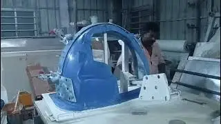 Low Cost FRP Fixture | High Strength 🔥#frp #fiberglass #fixture #shorts #trending #viral #video