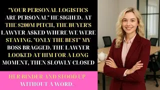How I Let My CEO's Arrogance Sink His Own $200M Deal   Corporate Checkmate