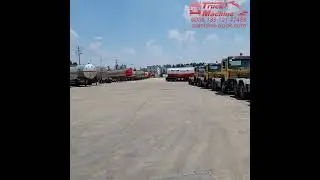 fuel tanker semi trailer stock new 45000 litre