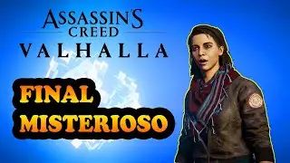 ASSASSIN'S CREED VALHALLA - FINAL SURPREENDENTE: TEMPOS MODERNOS