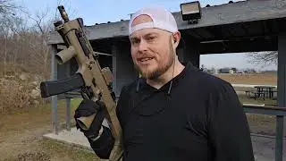CZ Scorpion &mdash; различия между дозвуковыми и сверхзвуковыми двигателями