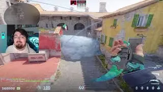 you are trolling if you aren't using this smoke on inferno