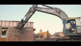 Terugblik 2019 Bouw en sloop video