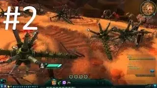 Wildstar Chua Spellslinger Crimson Isle #1 All Lore