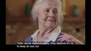 Elder Abuse: Protecting a Friend or Loved One