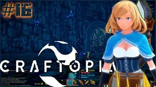 ⚔️ Der SNAKE BUG ⚔️ S1E16 💠 CRAFTOPIA 💠 Let's Play | Deutsch