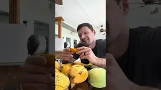 Pickering Mango, better than you might think.