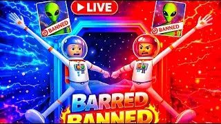 BARRED GAME LIVE 😱 | BANNED ALIEN 👽 ESCAPE | INSANE GAMEPLAY 🎮
#BarredGame #BannedAlien