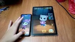 Talking Tom Time Rush Echo 28034