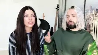 Flora Cash for EARMILK ◘ (Q&A - Interview)