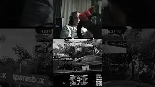 Коротко как работает Гора в ACC #race #racing #safe #shortvideo #simulator #simracing #recommended