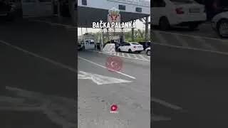 Vatan Yolu TV - 22.08.2024 Bačka Palanka - Ilok Sınır Kapısı #izin #izinyolu #silayolu #shorts