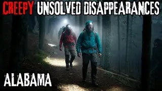 Unsolved Alabama: 6 Missing Persons & Creepy Disappearances Revealed! #missing #CreepyStories