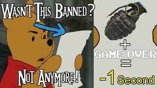 This Old Strategy Used To Be BANNED (TimeSplitters 2 Siberia Hard Speedrun in 4:40) [WR]
