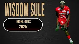 WISDOM SULE - FORWARD - NK ALUMINIJ - 2025
