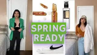Getting Spring Ready with | Oh Polly, Pretty Little thing