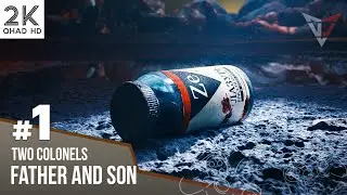 Metro Exodus The Two Colonels DLC Gameplay Walkthrough Part 1| Father and Son [2K]