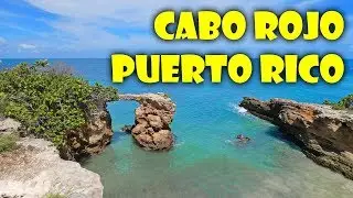 Cabo Rojo Lighthouse - Puerto Rico