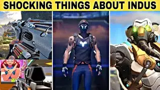 SHOCKING THINGS YOU SHOULD KNOW ABOUT INDUS || INDUS RELEASE DATE || INDUS GAMEPLAY ||