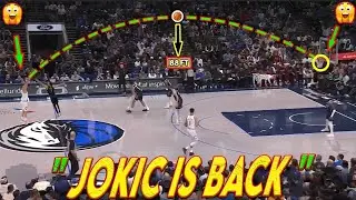 Today! Game Almost Over… Nikola Jokić SHOCKS Everyone 🤯🔥