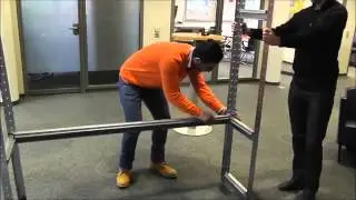 META SPEED RACK Assembling Video