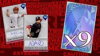 9 DIAMONDS PULLED - MOMENTS EXTREME COMPLETED + TIPS!! MLB The Show 19 Diamond Dynasty