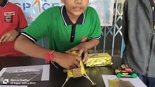 PRAGYAAN ROVER 
