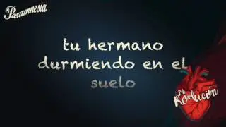 Paramnesia-Mi revoluci&oacute;n Lyric video