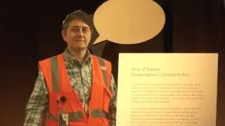 Behind the Seen: Making of the Bloch Galleries 3/17