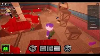 Playing Piggy: The Lost Book Roleplay By TiDerp Productions